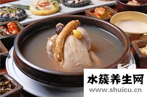 墨鱼炖鸡