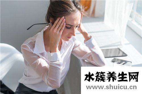 血管神经性头痛