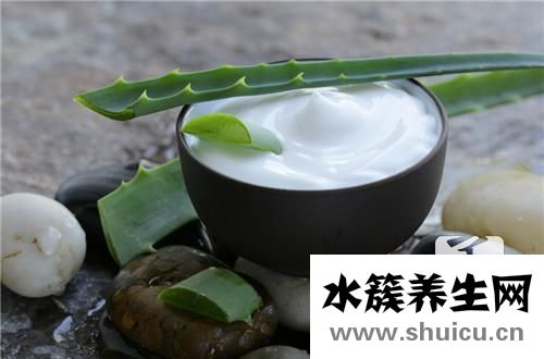 有伤疤涂芦荟胶效果好吗