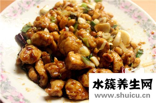 酱爆鸡丁