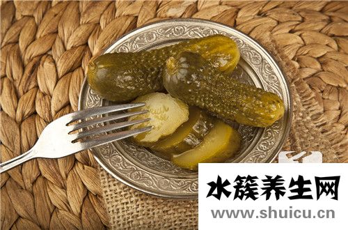 黄瓜咸菜的腌制方法
