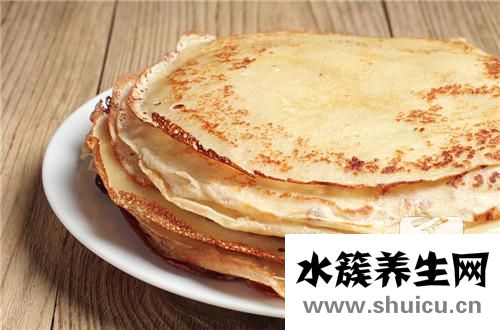 烙饼的做法大全家常
