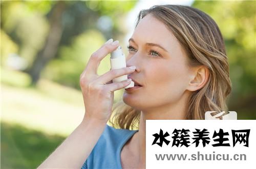 气喘