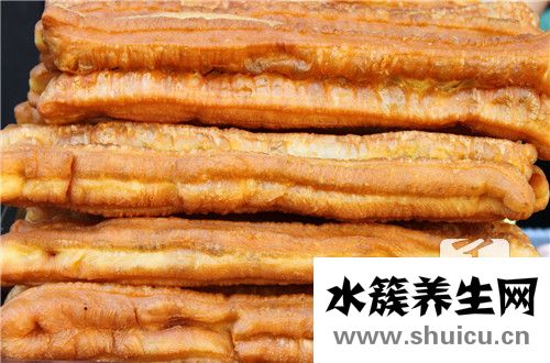豆浆油条