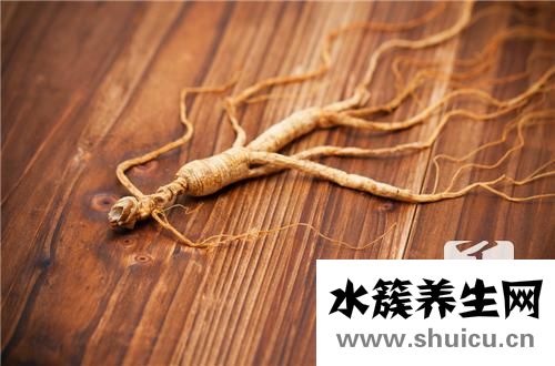 白参的功效与作用