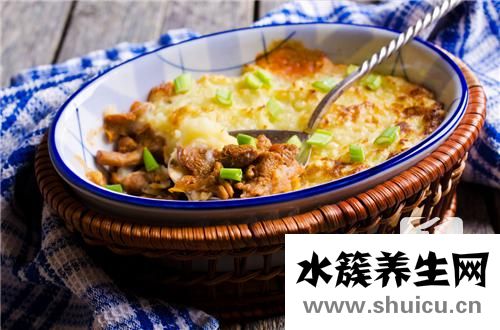 蒸肉饼的做法