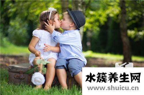 接吻的好处