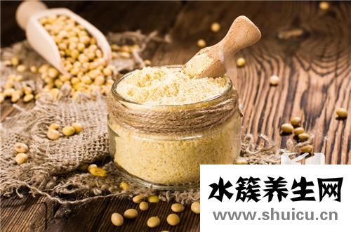 炒黄豆的做法