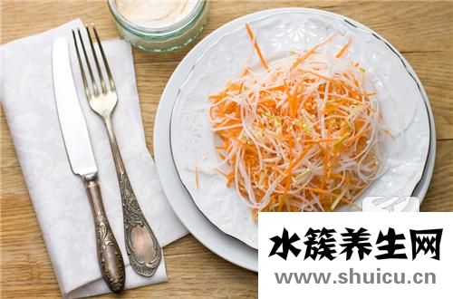 萝卜咸菜的腌制方法
