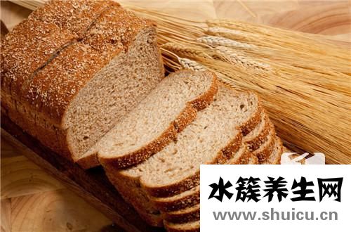 烤箱烤面包