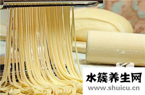 扯面的做法