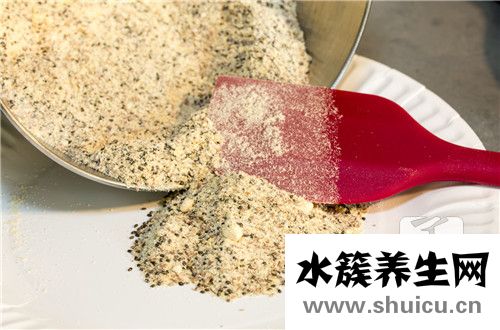 油条的制作方法