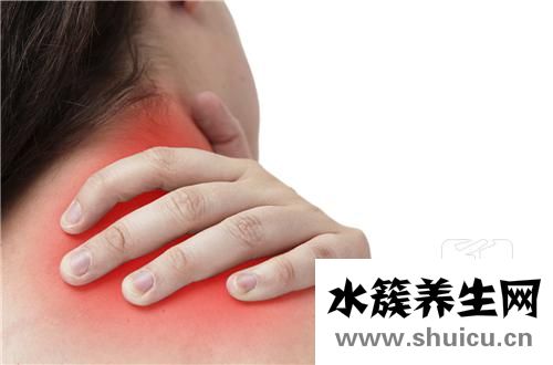 脖子后面有痣代表什么