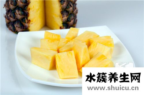 菠萝饭的做法