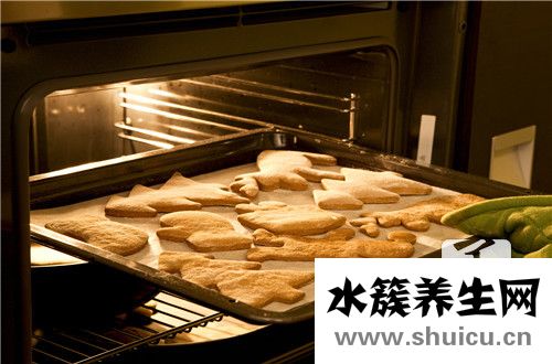 烫面饼
