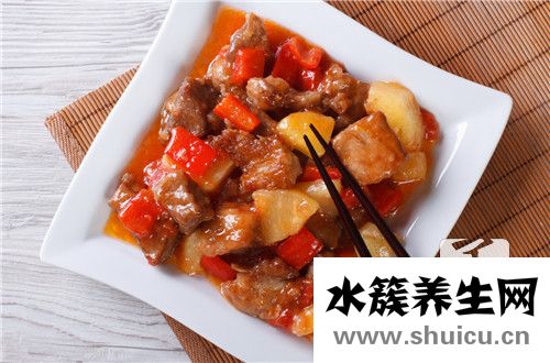 菠萝饭的做法