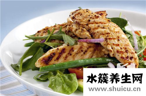 炸鸡柳