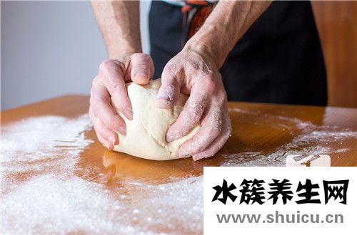 碱面