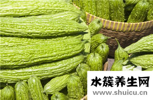 苦瓜叶子的功效与作用有哪些？