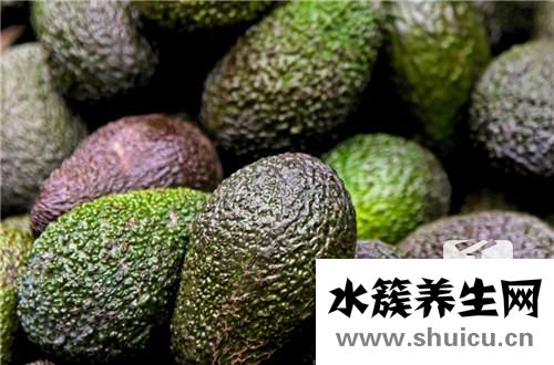 牛油果的营养价值