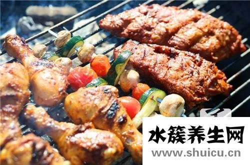 烧烤配料