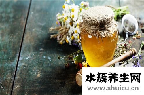 喝蜂蜜水有什么好处