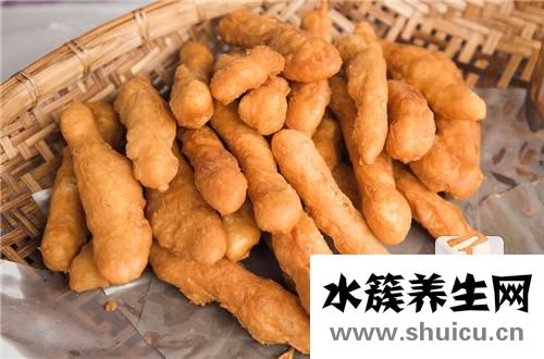 麻花的做法和配方