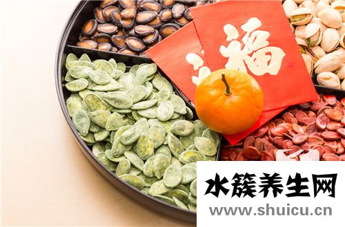 南瓜子的功效与作用
