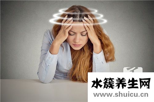 头晕是怎么回事
