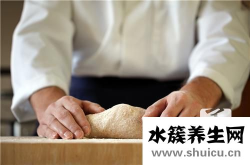 发面的方法