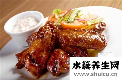 可乐鸡翅