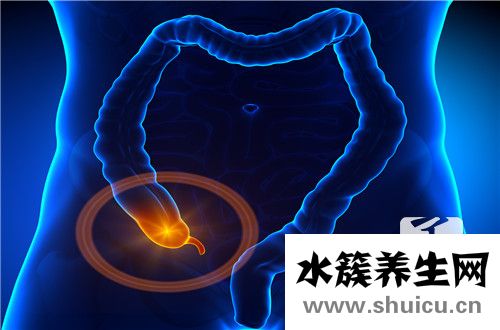 儿童阑尾炎是怎么引起的