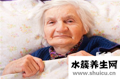 老人即将去世眼睛征兆
