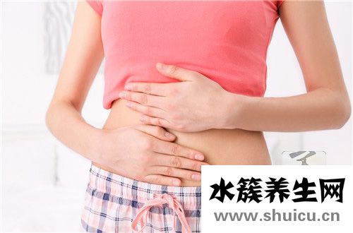 下腹坠胀痛