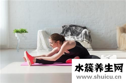 柔韧性不好怎样练劈叉
