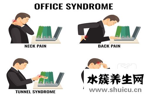 电脉冲按摩