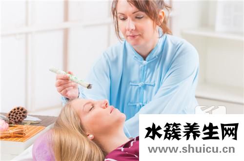 艾灸部位出水说明什么