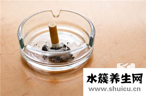 抽烟恶心怎么马上缓解