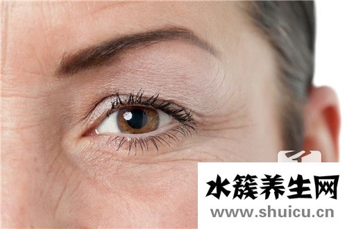 眼角里面长了个红肉坨？