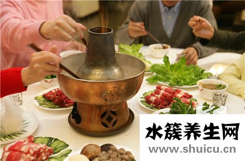 减肥吃火锅后补救方法