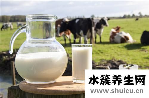 热牛奶的正确方法