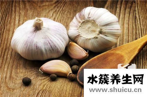 大蒜治好了我的霉菌