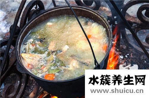 鱼汤怎么好喝