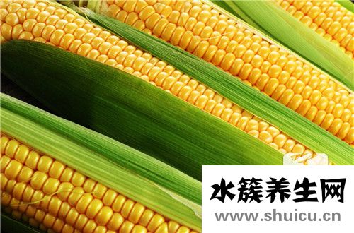 电饭煲煮玉米