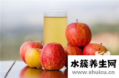 苹果和什么榨汁好喝