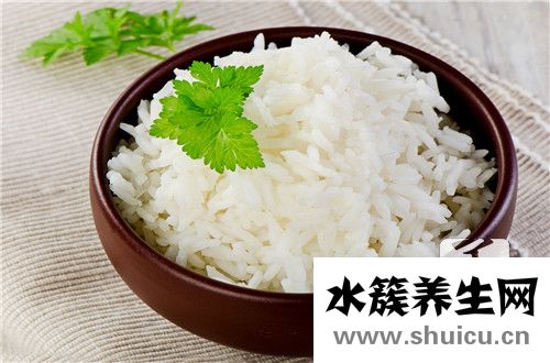 大米的蛋白质含量高不高？