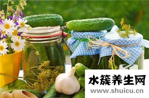 糖醋黄瓜条