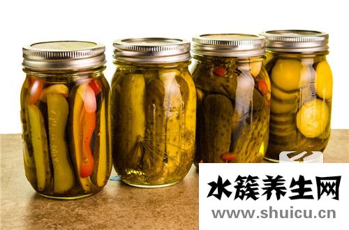 糖醋黄瓜条