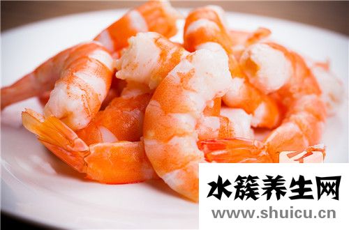 家常油炸虾的简易法