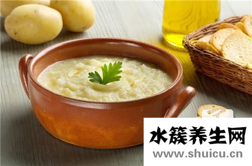 土豆热量高吗